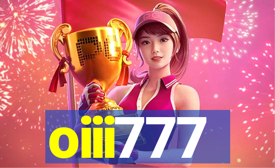 oiii777