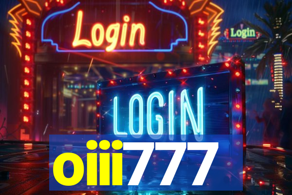 oiii777