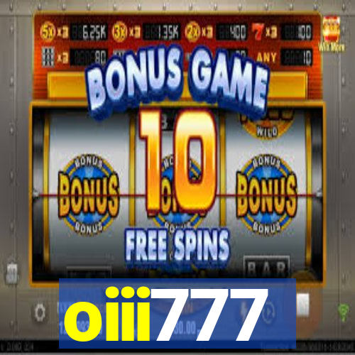 oiii777