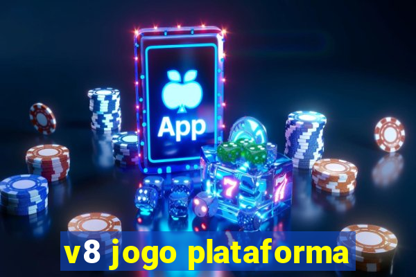 v8 jogo plataforma