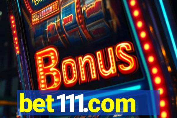 bet111.com
