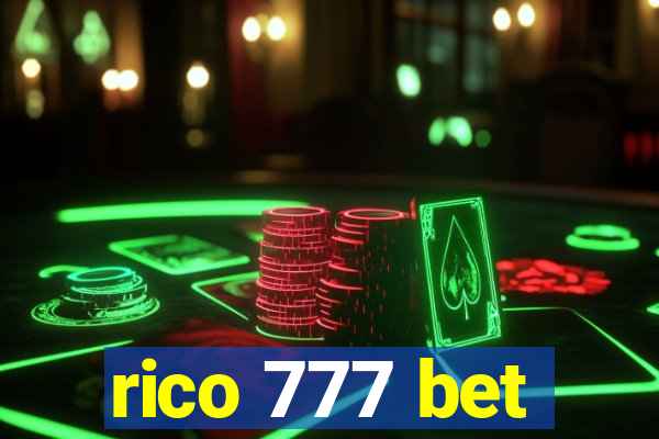 rico 777 bet