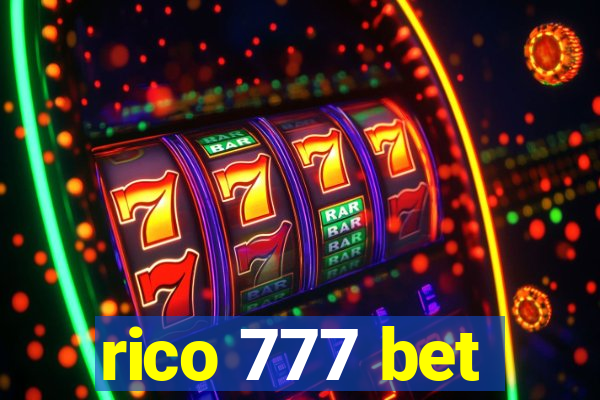 rico 777 bet