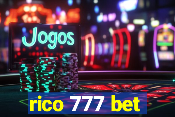rico 777 bet