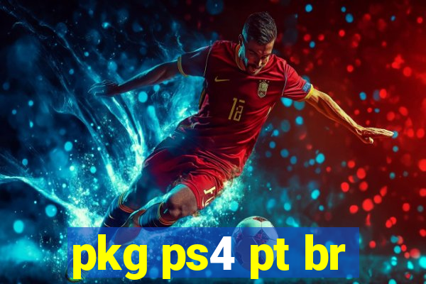 pkg ps4 pt br