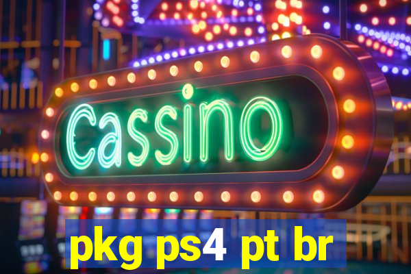 pkg ps4 pt br