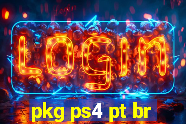pkg ps4 pt br