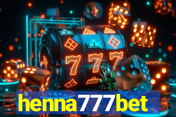 henna777bet