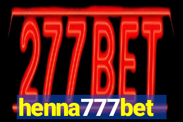 henna777bet