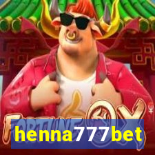 henna777bet