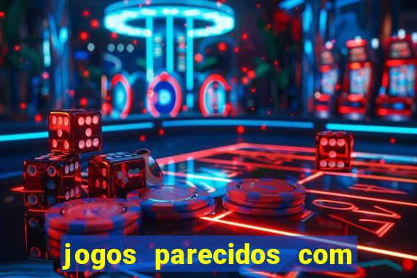 jogos parecidos com coin master