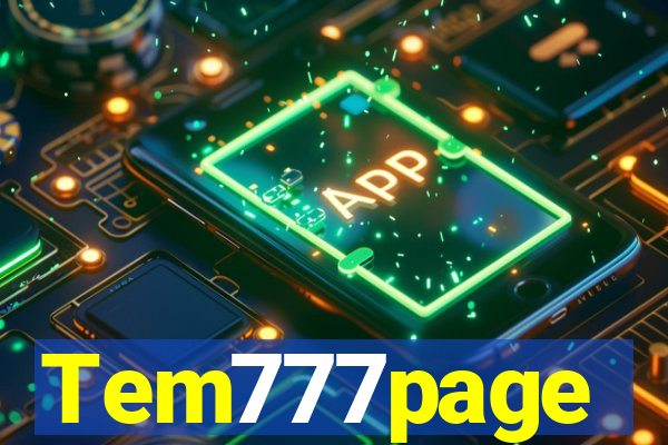 Tem777page
