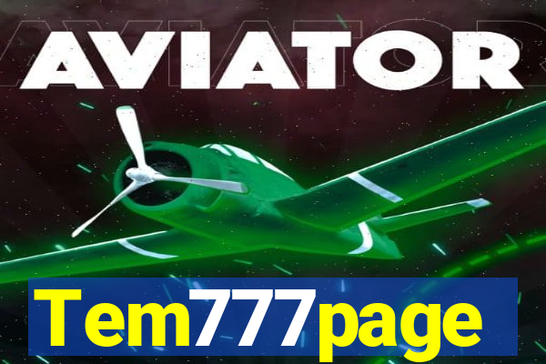 Tem777page