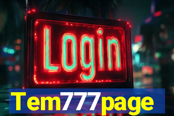Tem777page