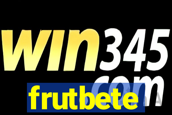 frutbete