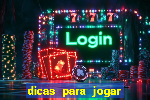 dicas para jogar no aviator