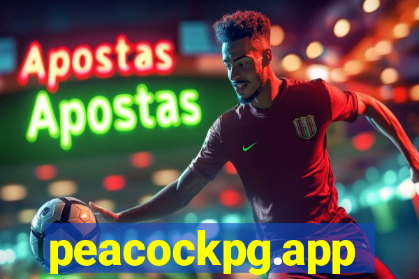 peacockpg.app