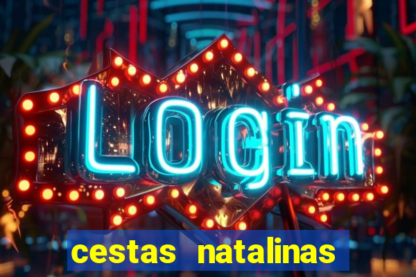 cestas natalinas para empresas porto alegre