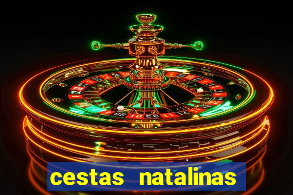 cestas natalinas para empresas porto alegre