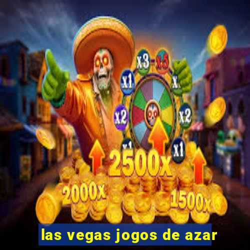 las vegas jogos de azar
