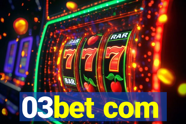 03bet com