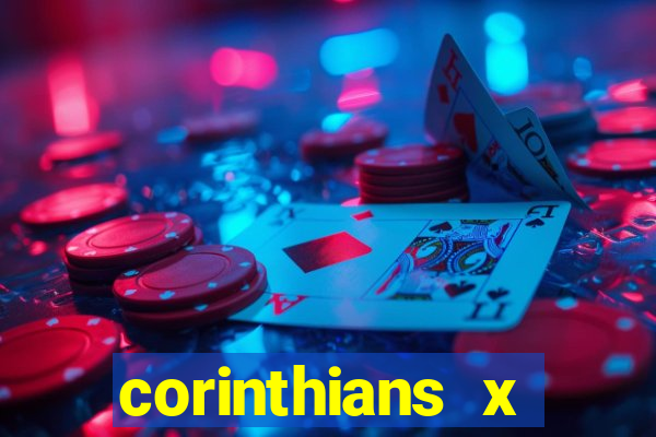 corinthians x internacional multicanais