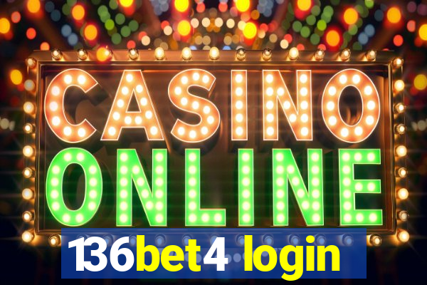 136bet4 login
