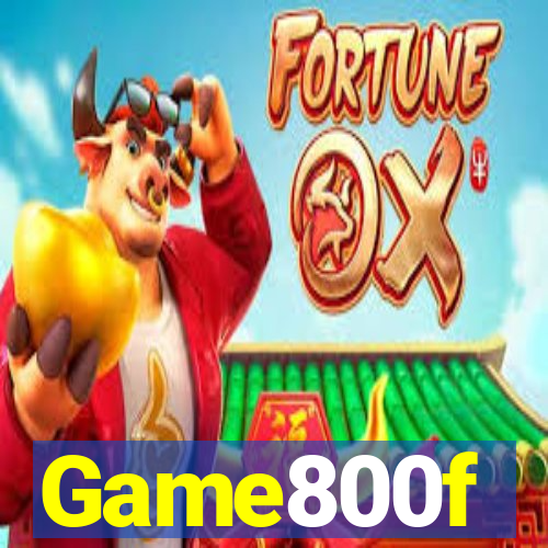 Game800f
