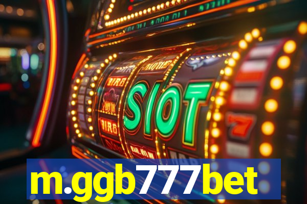 m.ggb777bet