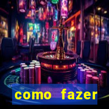 como fazer masturbador masculino caseiro