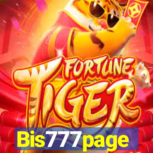Bis777page