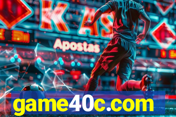 game40c.com