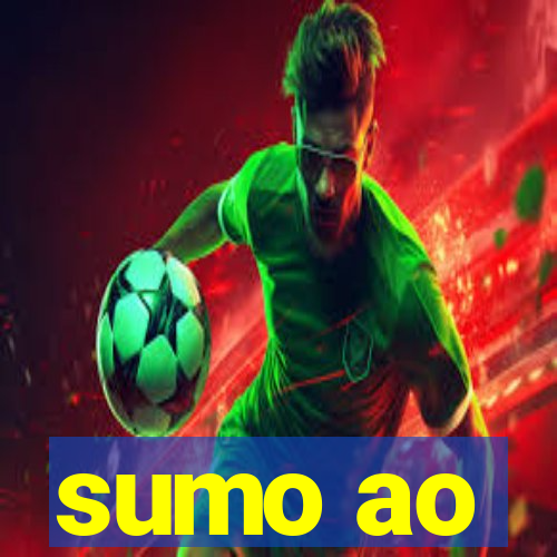 sumo ao