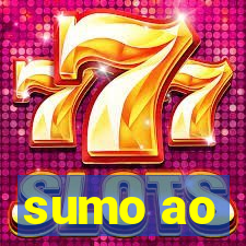 sumo ao