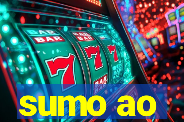 sumo ao