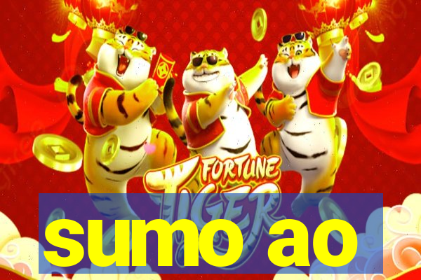 sumo ao