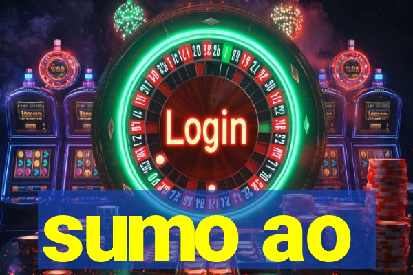 sumo ao