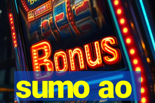 sumo ao