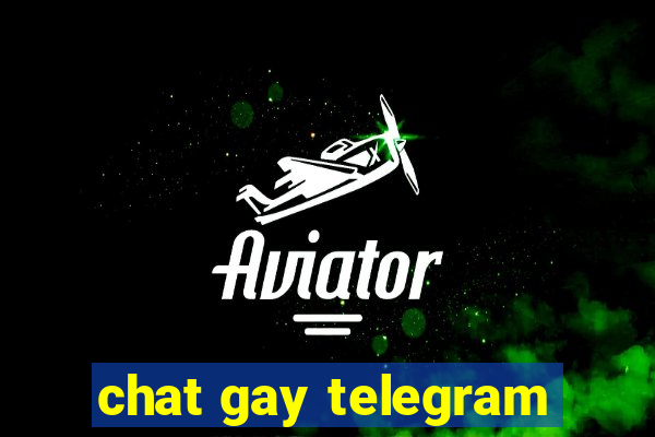 chat gay telegram