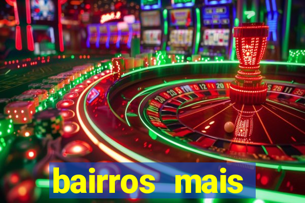 bairros mais perigosos de porto velho