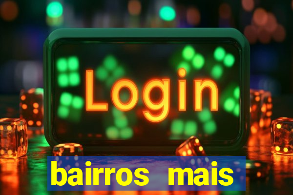 bairros mais perigosos de porto velho