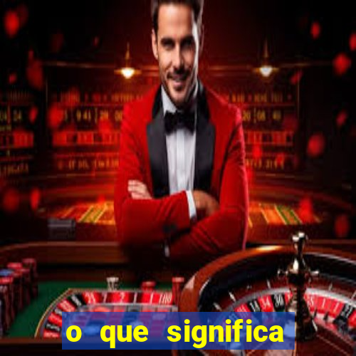 o que significa letras guardadas