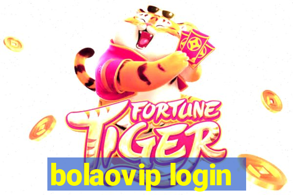 bolaovip login