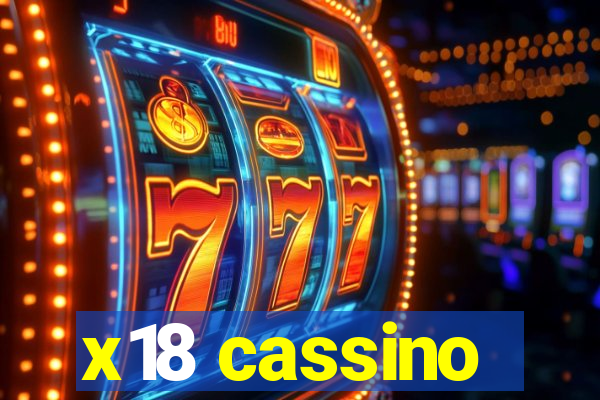 x18 cassino