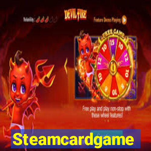 Steamcardgame