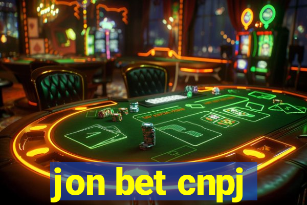 jon bet cnpj