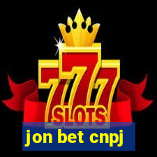 jon bet cnpj