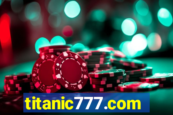 titanic777.com
