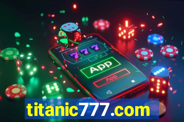titanic777.com