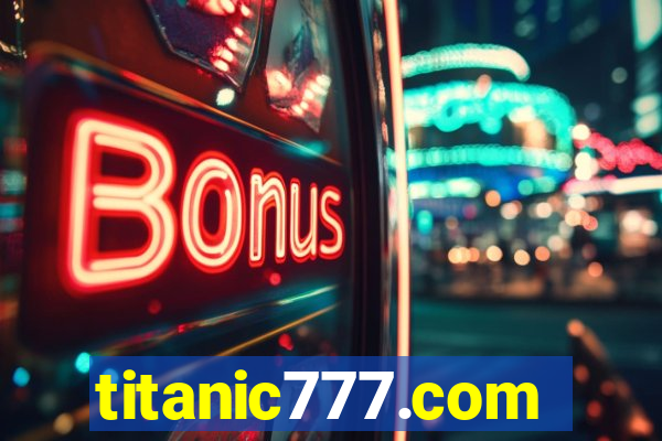 titanic777.com